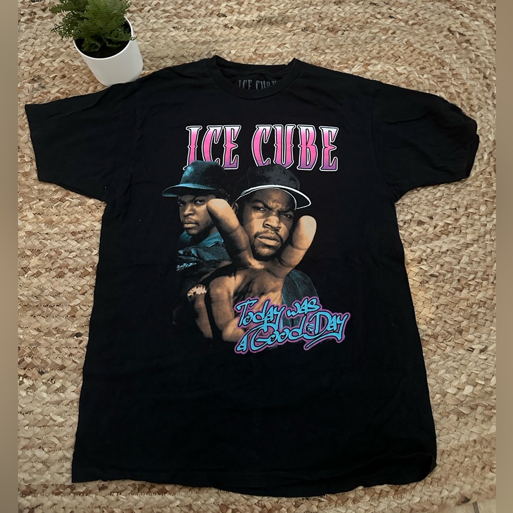 ICE CUBE TEE